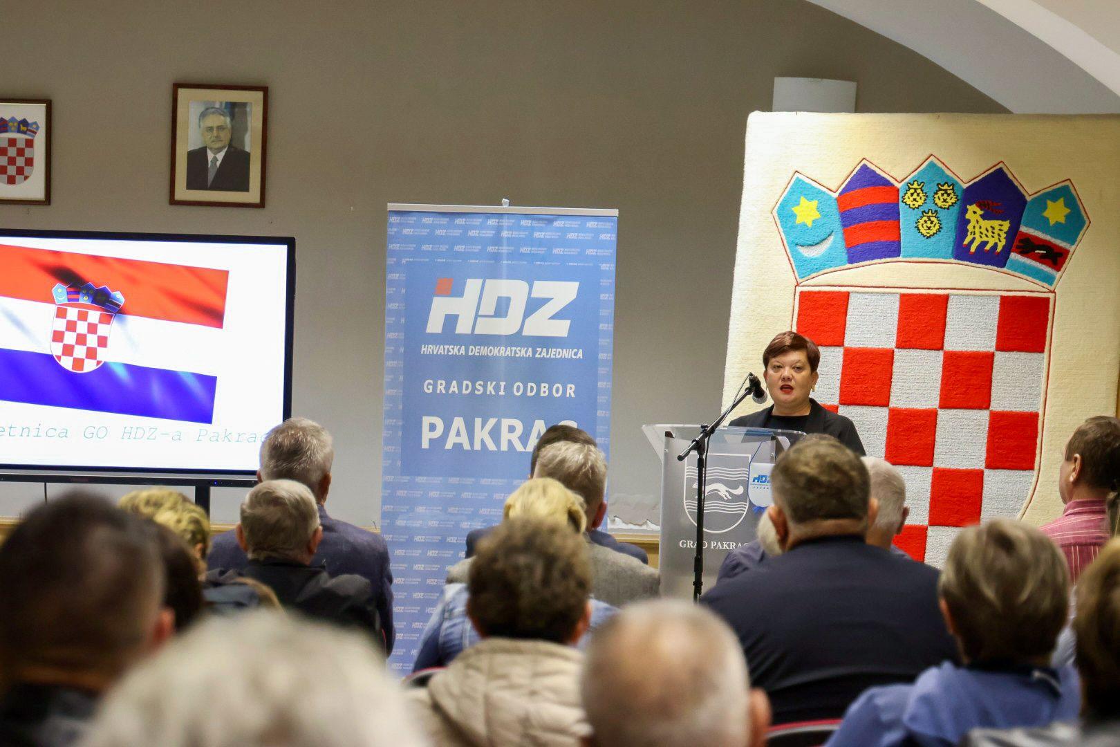 Obilježena 34. obljetnica osnutka HDZ-a Pakrac